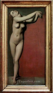 アンジェリーク ネオクラシカル ジャン・オーギュスト ドミニク・アングル Oil Paintings
